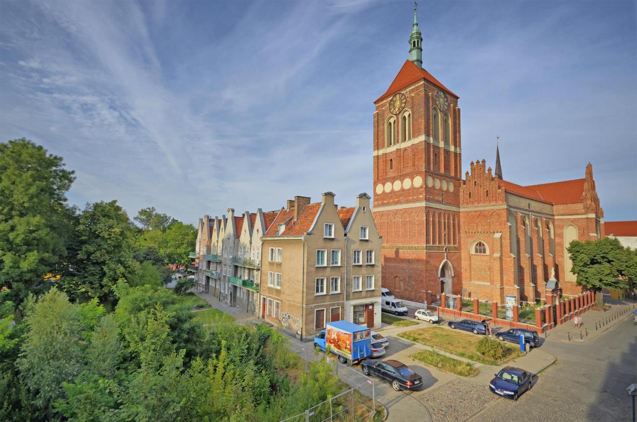 Old Town By Welcome Apartment Gdansk Exterior photo