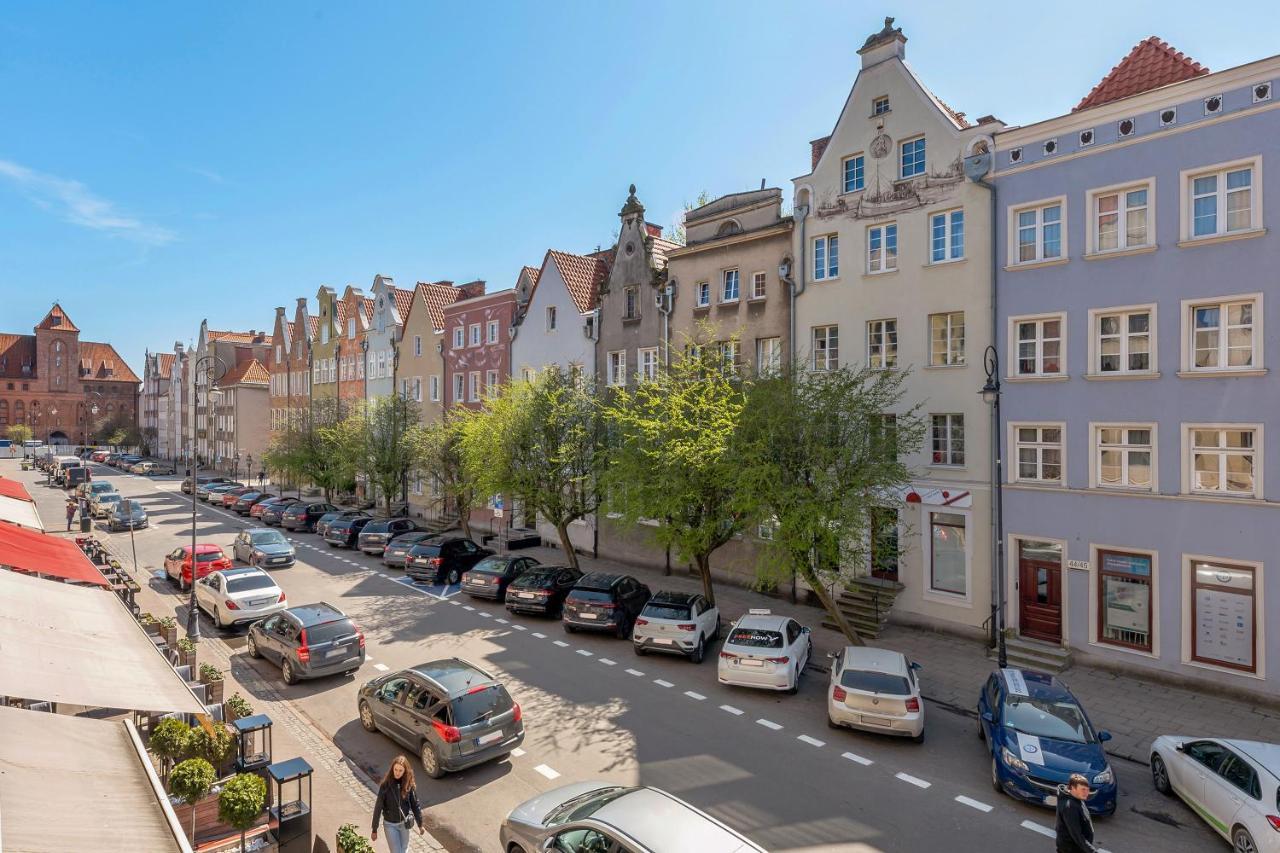 Old Town By Welcome Apartment Gdansk Exterior photo